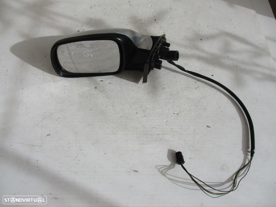 Espelho Retrovisor Peugeot 307 Esquerdo - 1