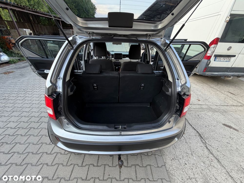 Suzuki Ignis 1.2 Premium - 13