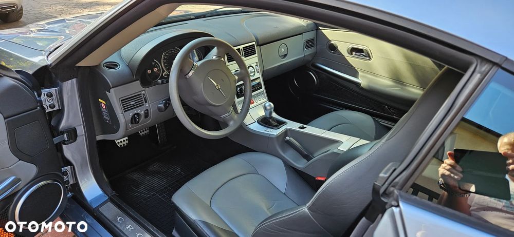 Chrysler Crossfire - 6