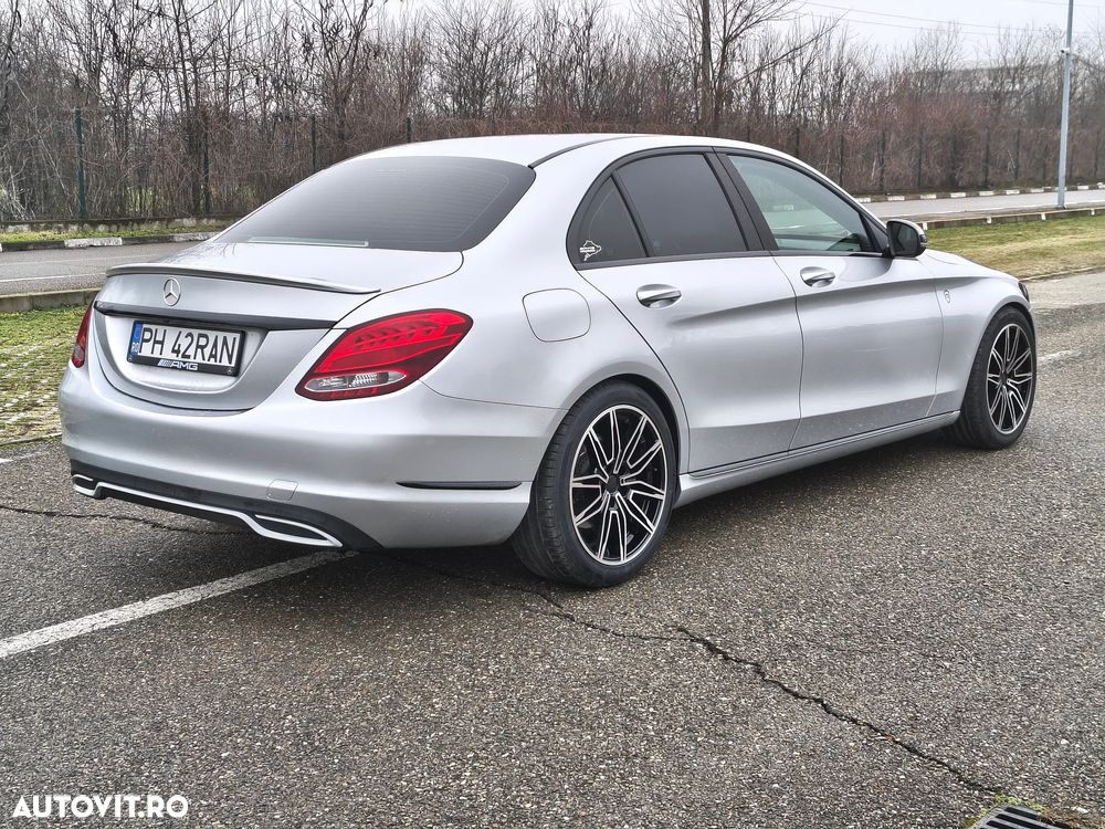 Mercedes-Benz C 220 CDI DPF Automatik Classic - 4