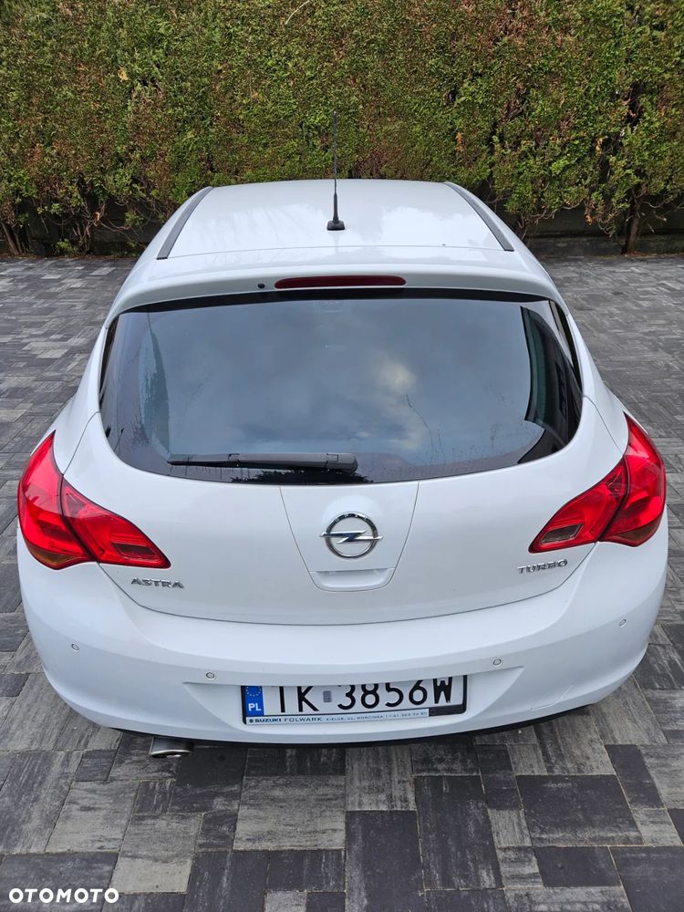Opel Astra 1.4 T Sport - 3