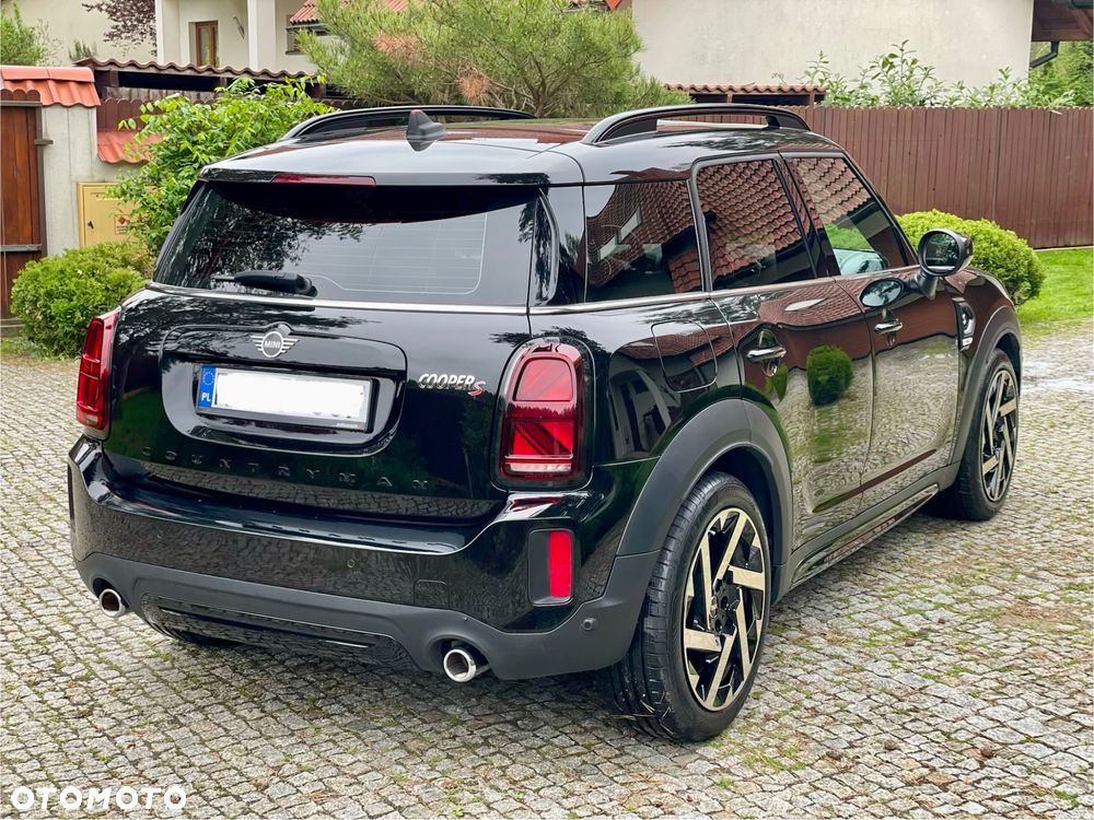 MINI Countryman Cooper S - 5