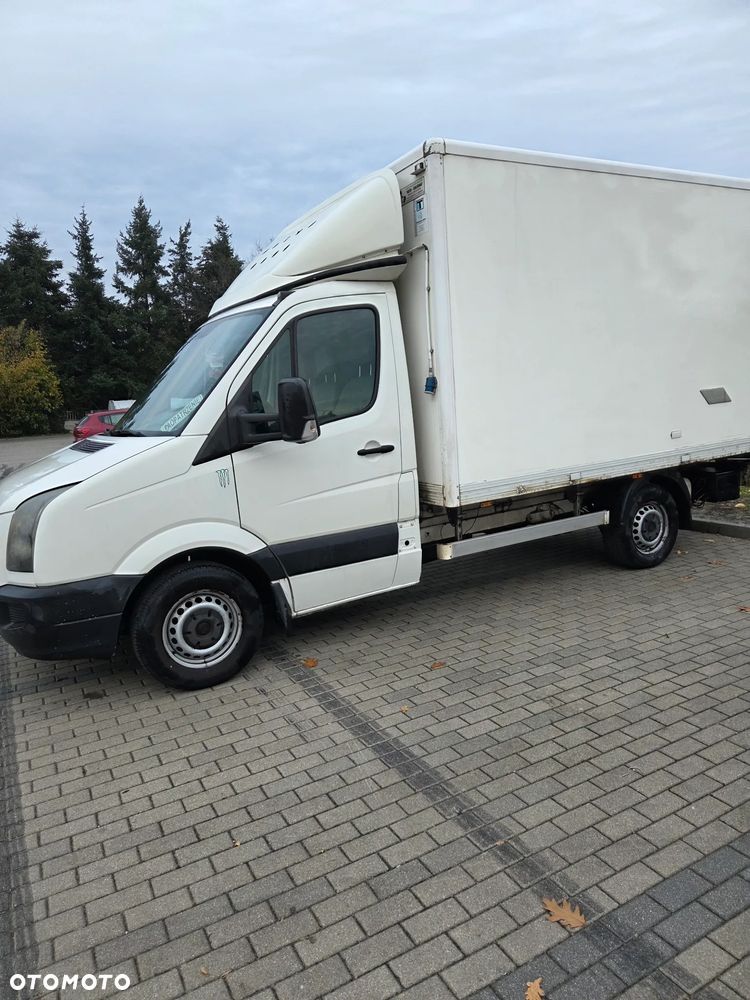 Volkswagen Crafter - 2