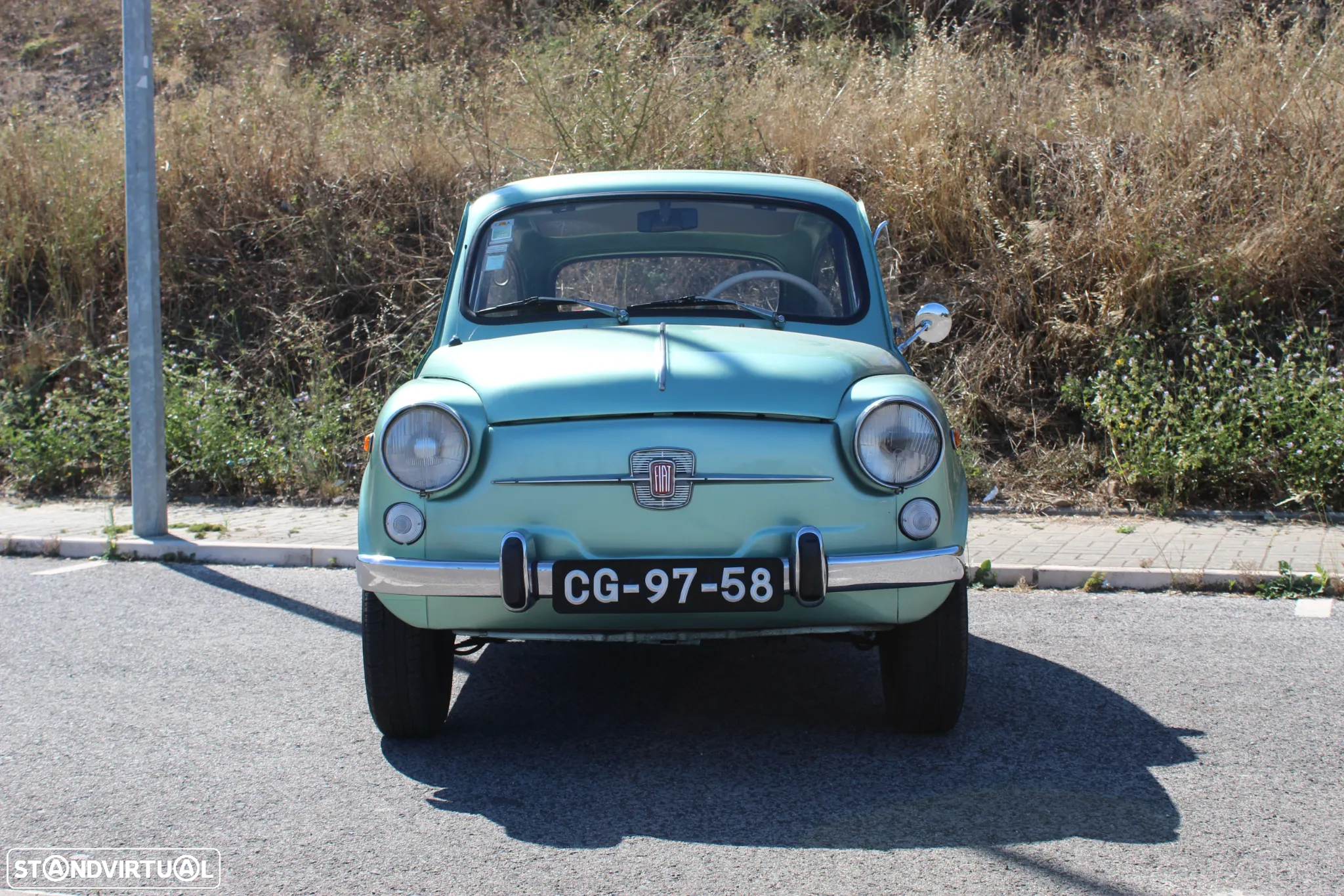 Fiat 600 - 3