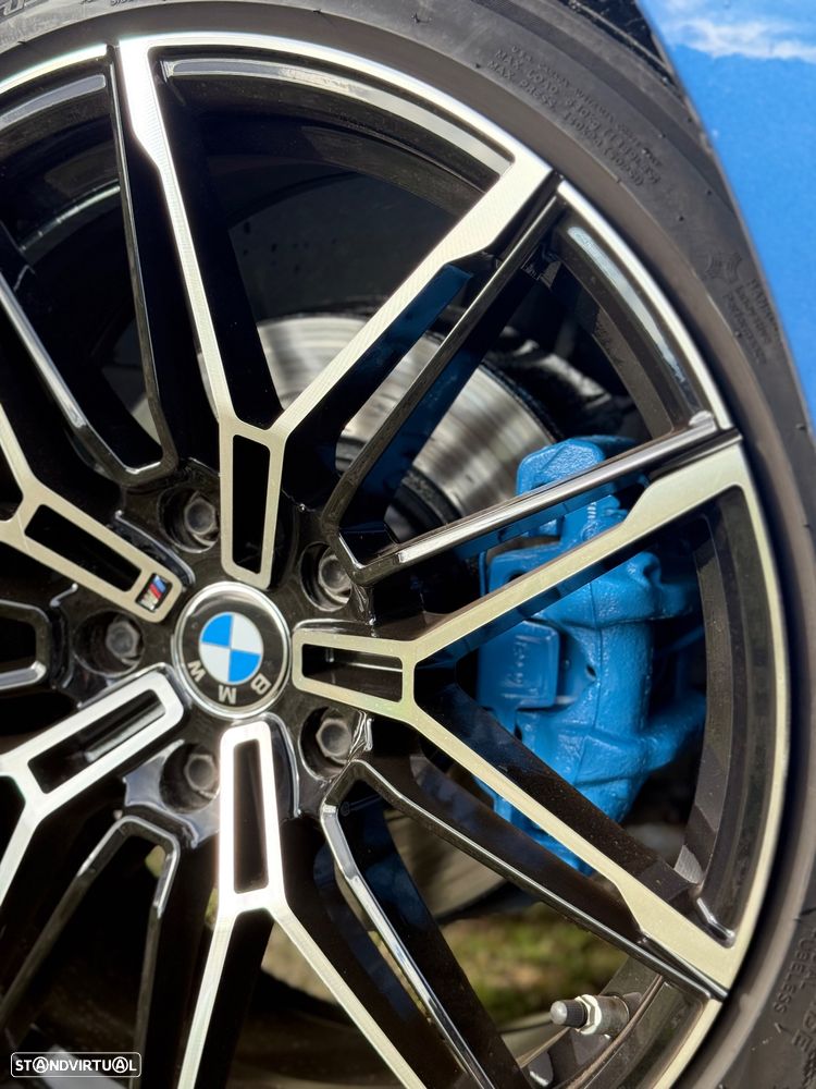 BMW 120 d Pack M - 4