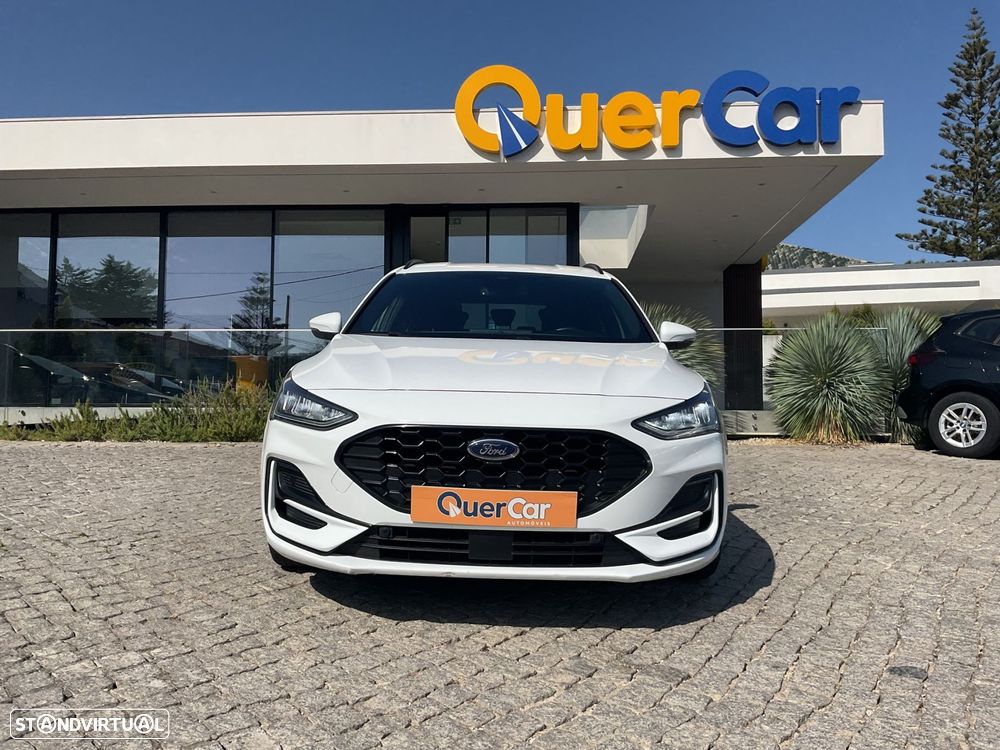 Ford Focus SW 1.0 EcoBoost MHEV ST-Line Style SIP - 4