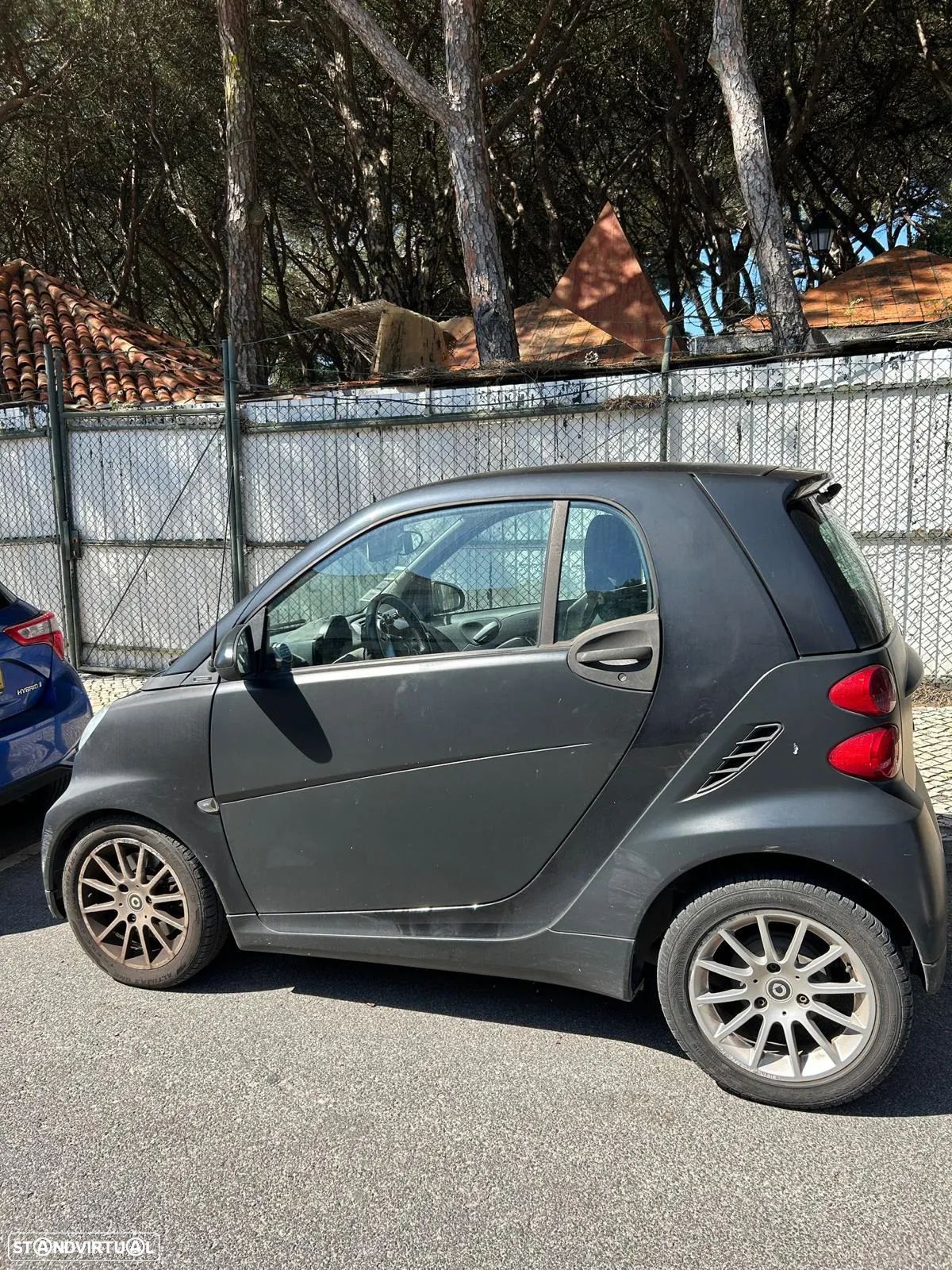 Smart ForTwo Coupé 1.0 mhd Passion 71 - 1
