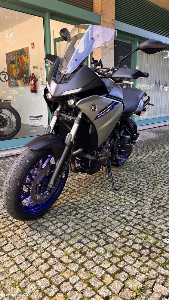 Yamaha Tracer 7 - 6