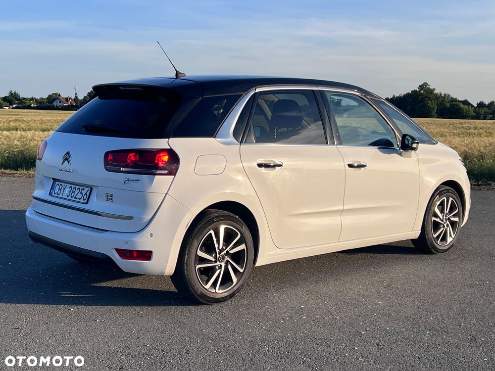 Citroën C4 Picasso BlueHDi 120 EAT6 Exclusive - 4