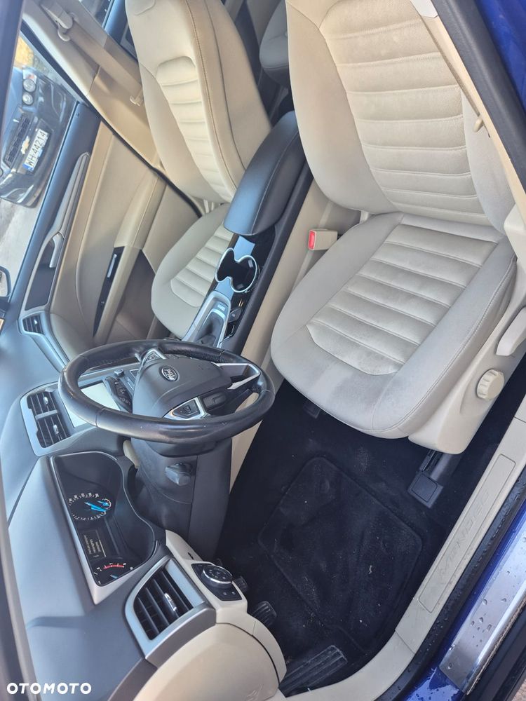 Ford Mondeo 1.5 EcoBoost Gold X (Trend) - 10