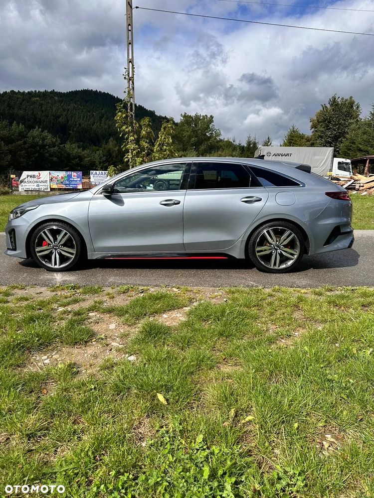 Kia ProCeed 1.6 T-GDI GT DCT - 7