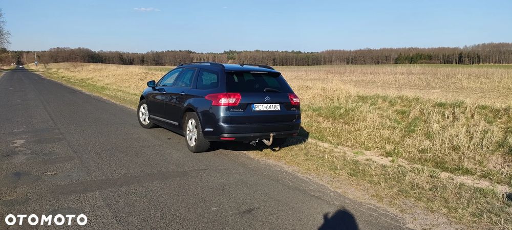 Citroën C5 2.0 HDi Exclusive - 3