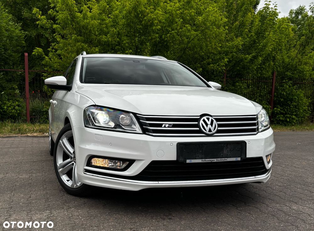 Volkswagen Passat 2.0 TDI 4Mot Highline DSG - 1