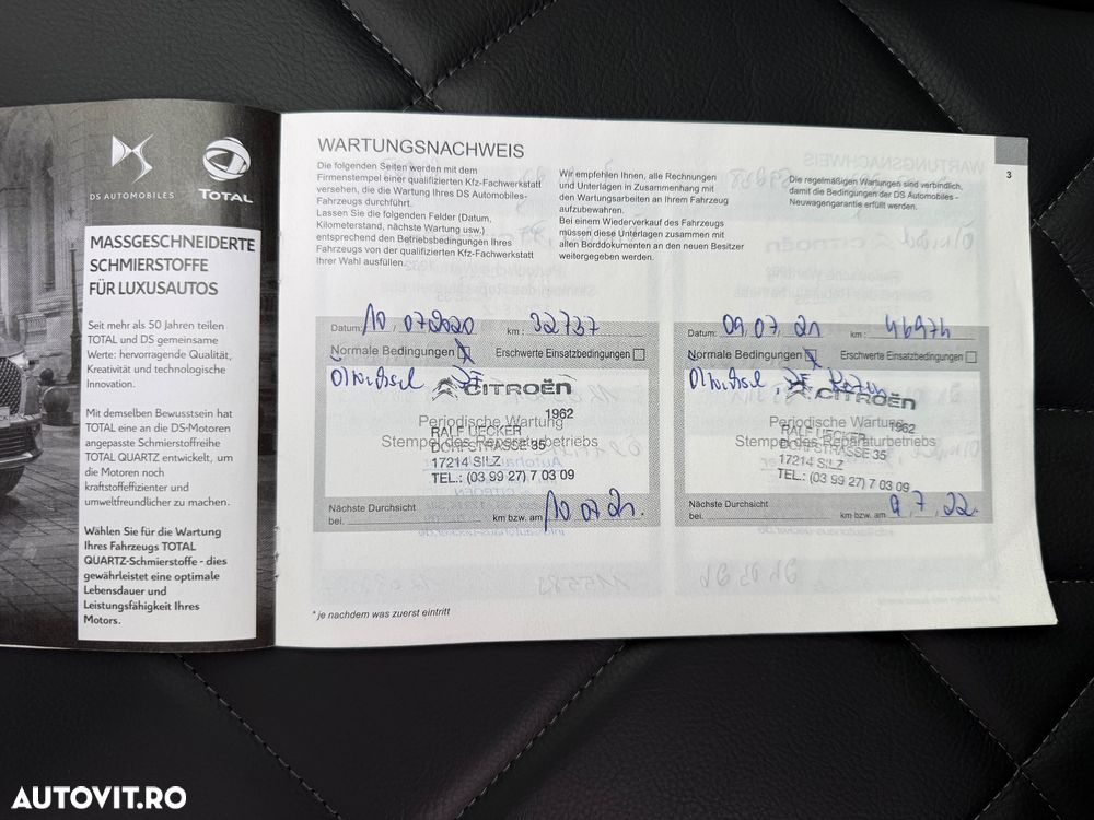 DS Automobiles DS 7 Crossback - 34