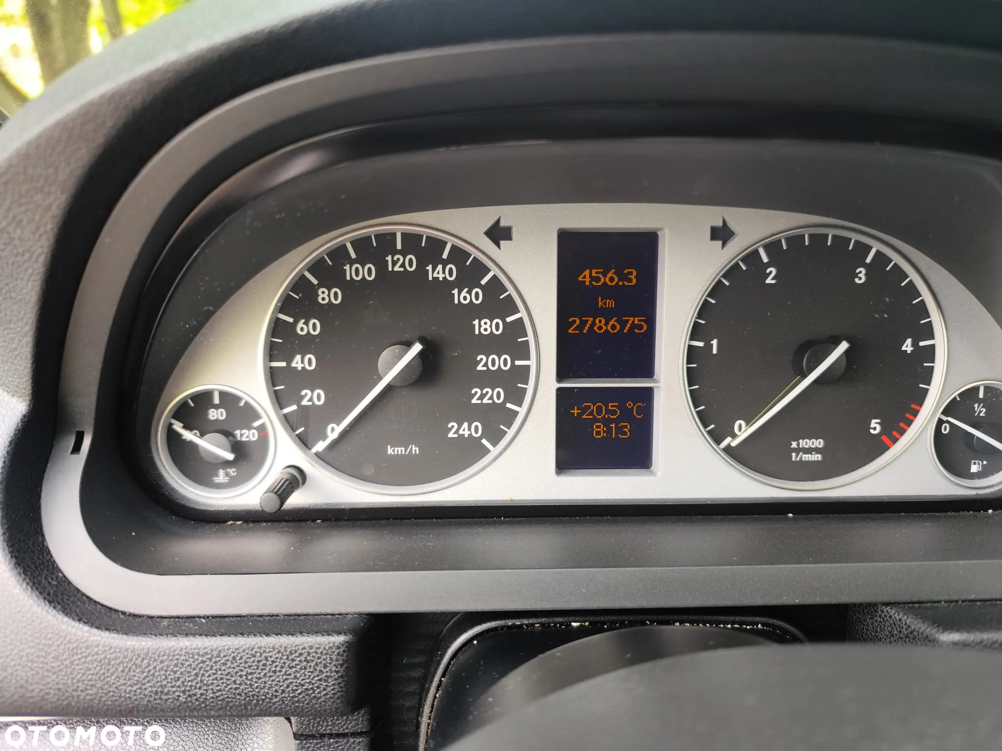 Mercedes-Benz Klasa B 200 CDI - 6