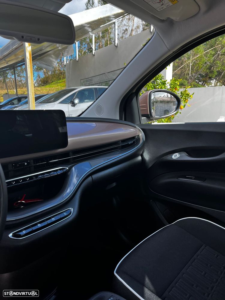 Fiat 500e 42kWh ICON - 15