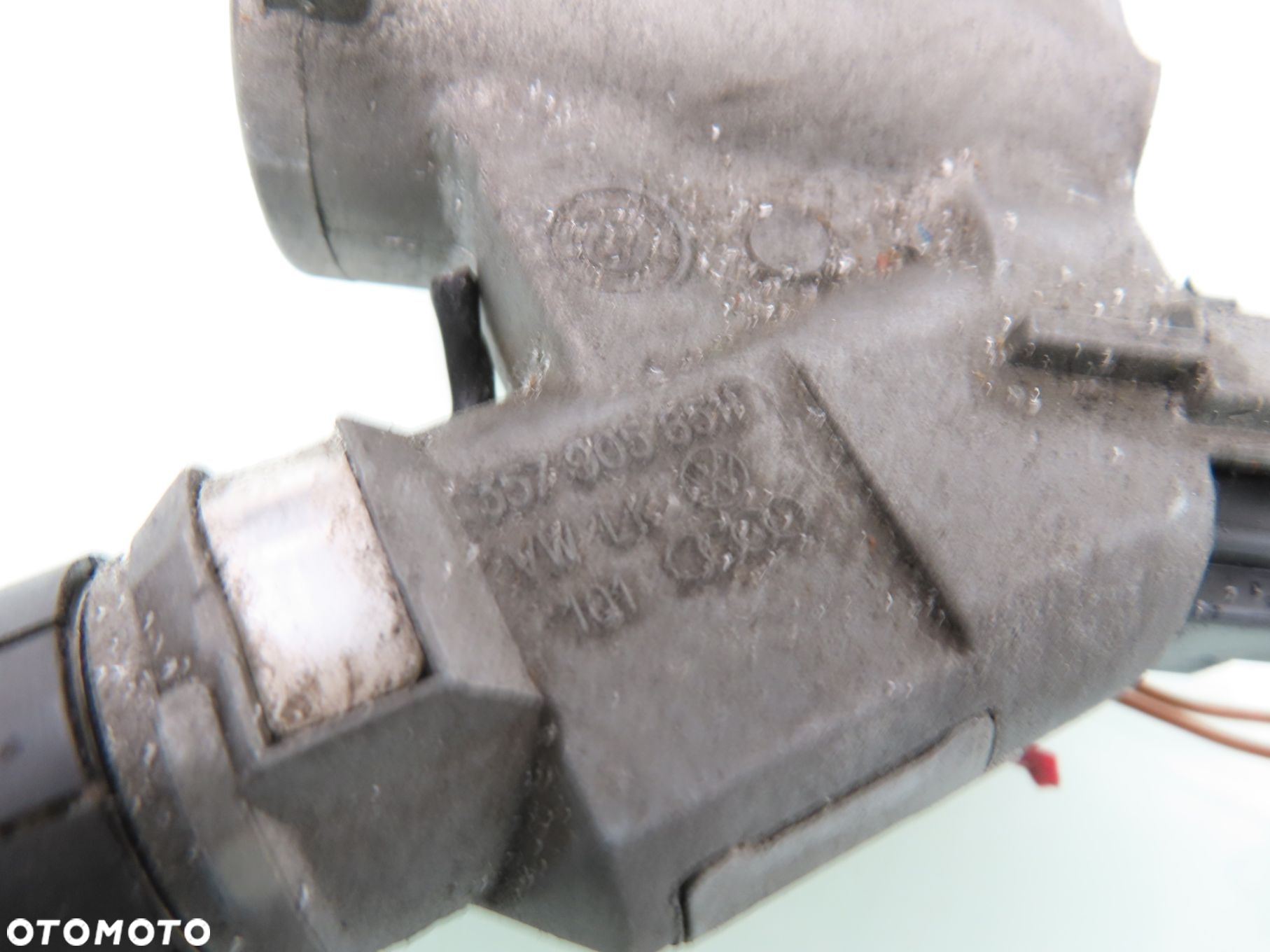 STACYJKA STEROWNIK VW POLO III 6N1 1.0 030906027E 0261203932 - 9