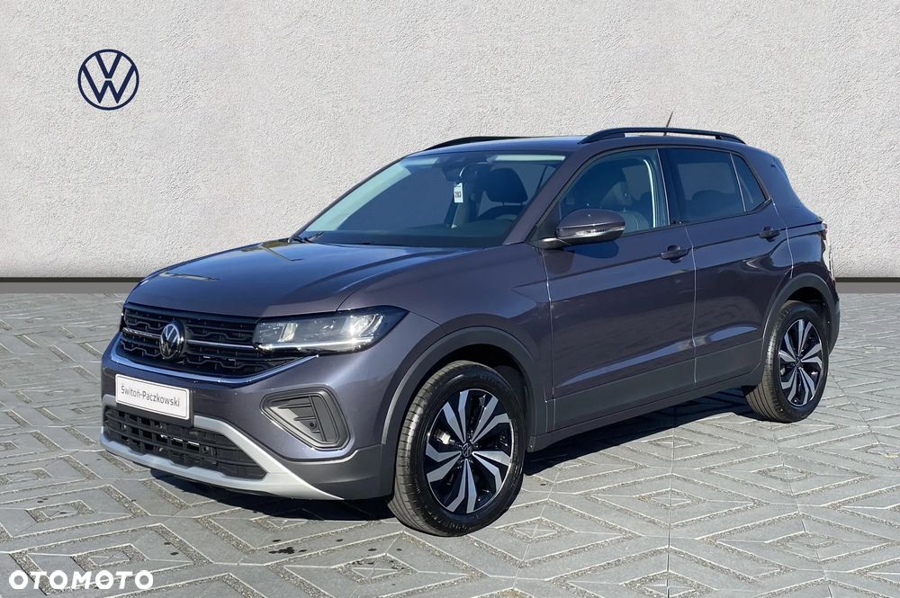 Volkswagen T-Cross 1.0 TSI Life Plus - 2