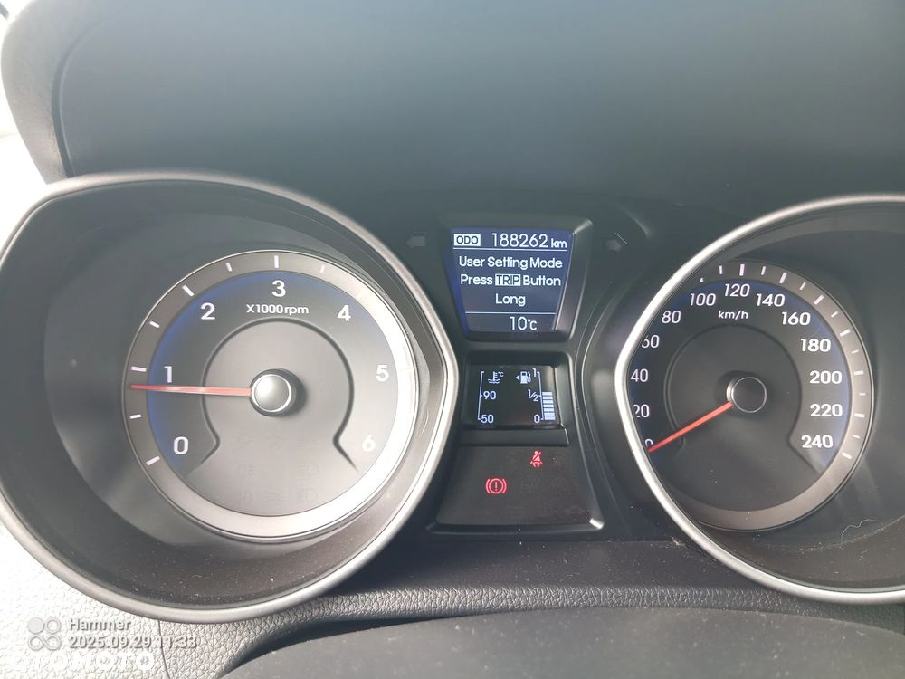 Hyundai i30 1.6 CRDi BlueDrive Go - 21