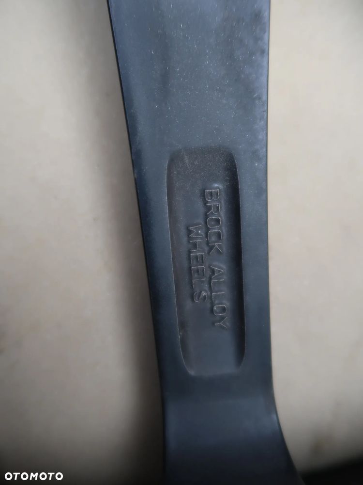 FELGA BROCK 8,5X19 ET52 5X112 RC32-859 - 6