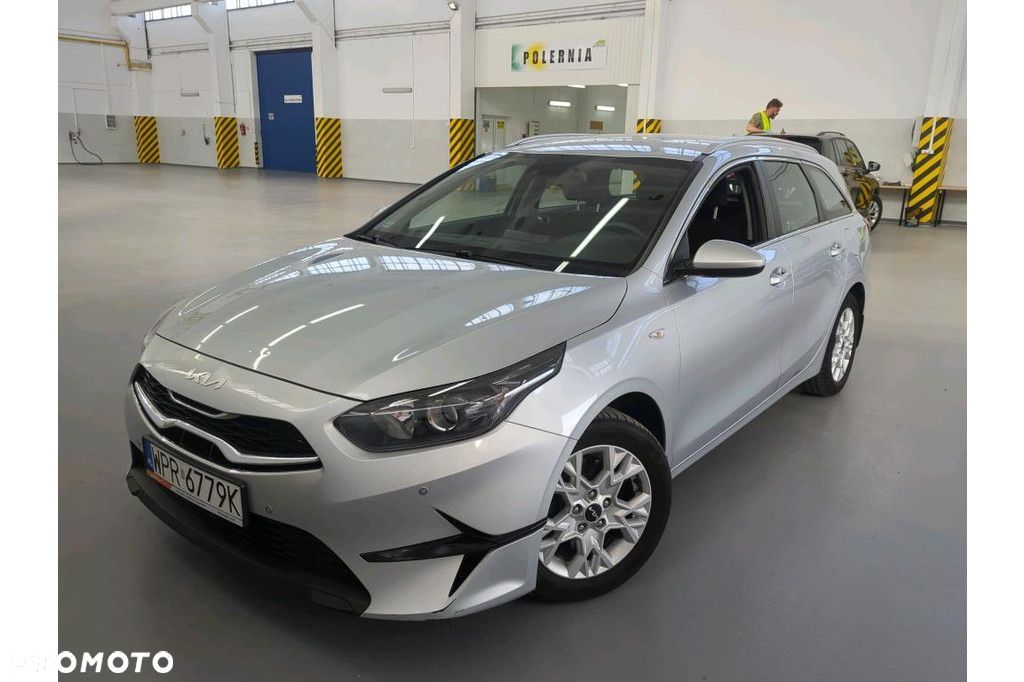Kia Ceed 1.5 T-GDI M - 1