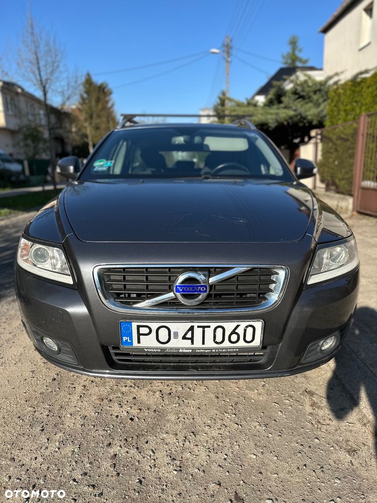 Volvo V50 - 3