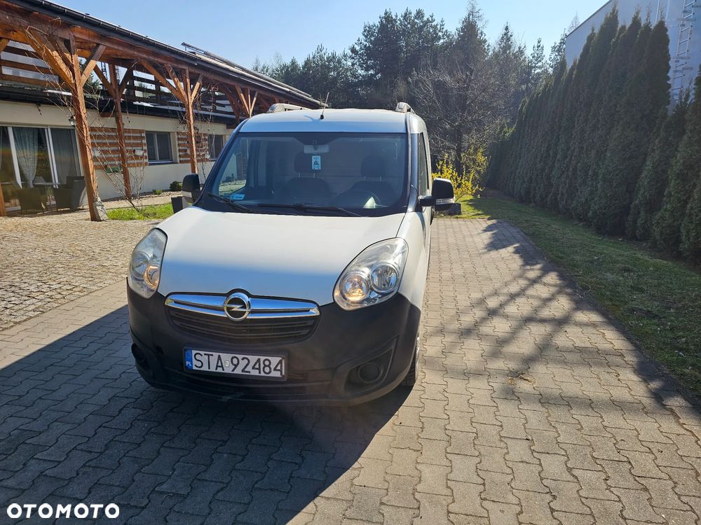 Opel Combo Maxi L2H1 - 11