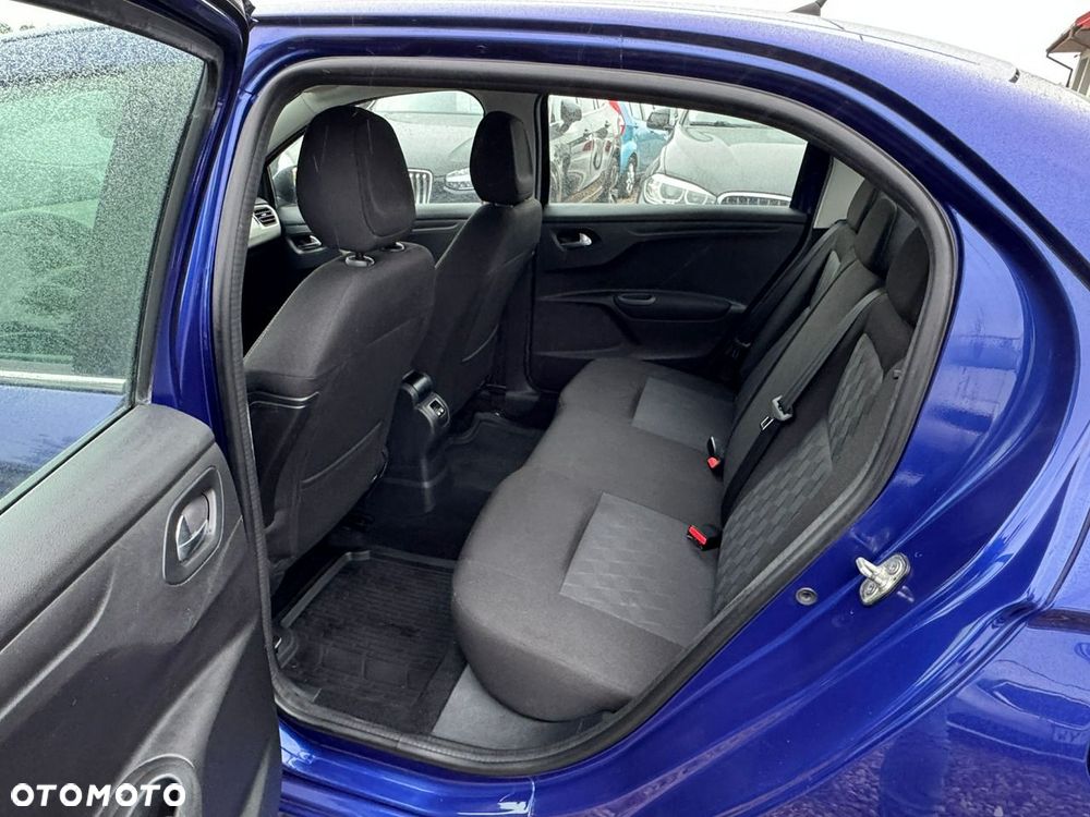 Citroën C-Elysée 2018