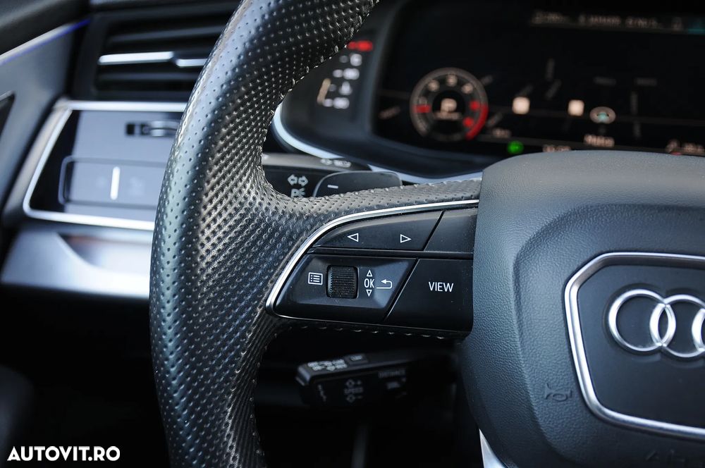 Audi Q8 50 TDI quattro Tiptronic - 16