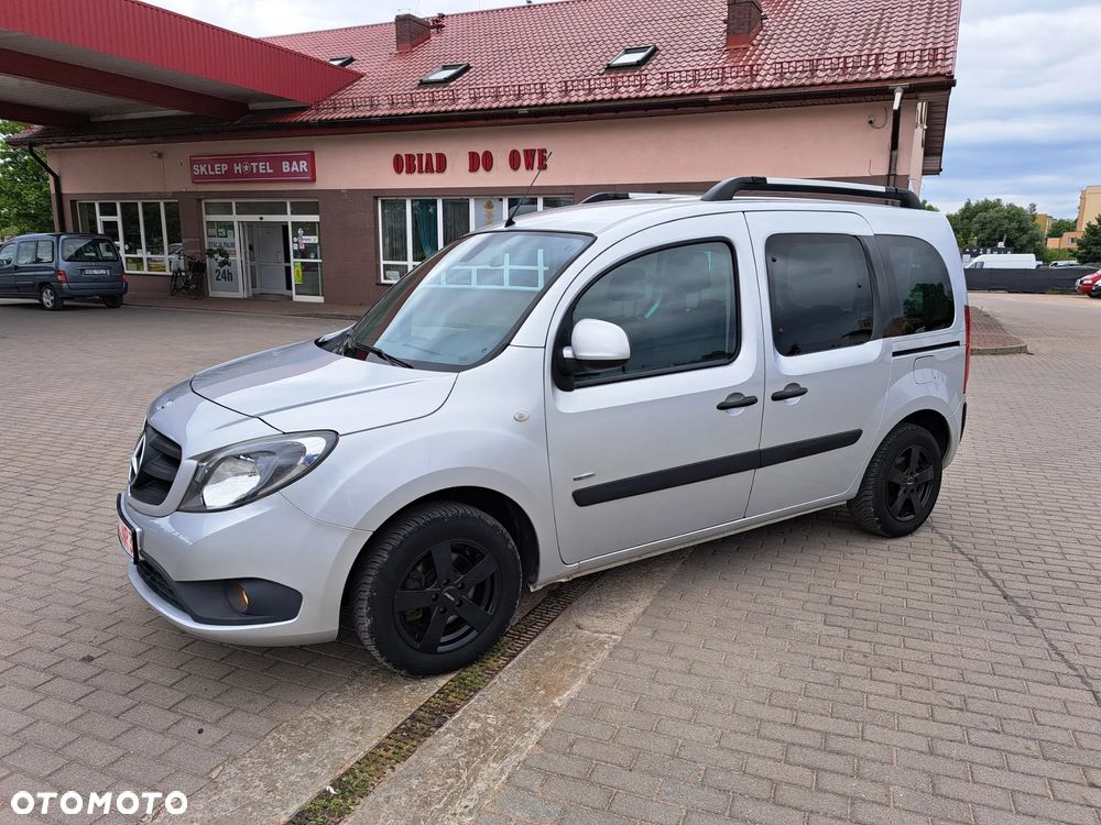 Mercedes-Benz Citan - 14