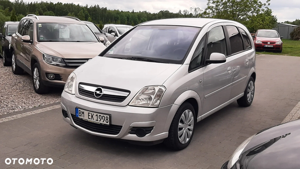 Opel Meriva 1.6 16V Edition