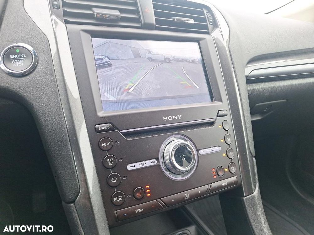 Ford Mondeo 2.0 TDCi Aut. Titanium - 4