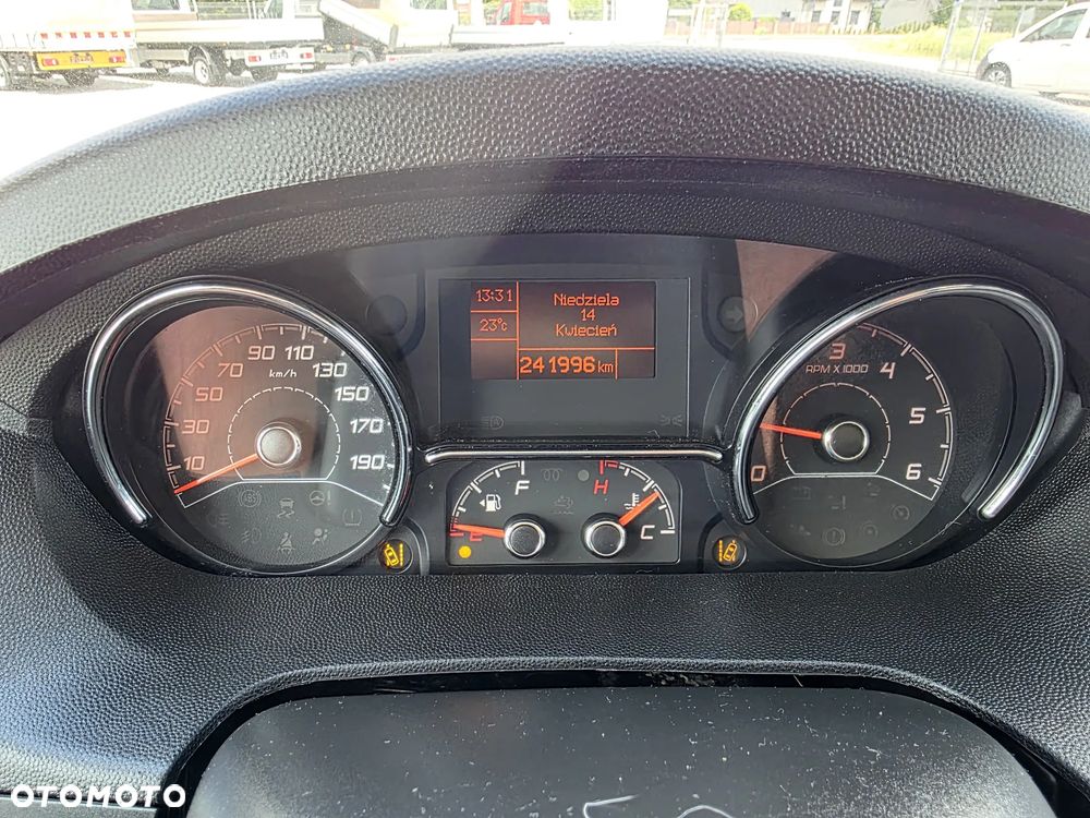 Fiat DUCATO 2,3 MJT 140 KONNY ŚREDNI WYSOKI L2H2 KLIMA WEBASTO KAMERA GWARANCJA - 38