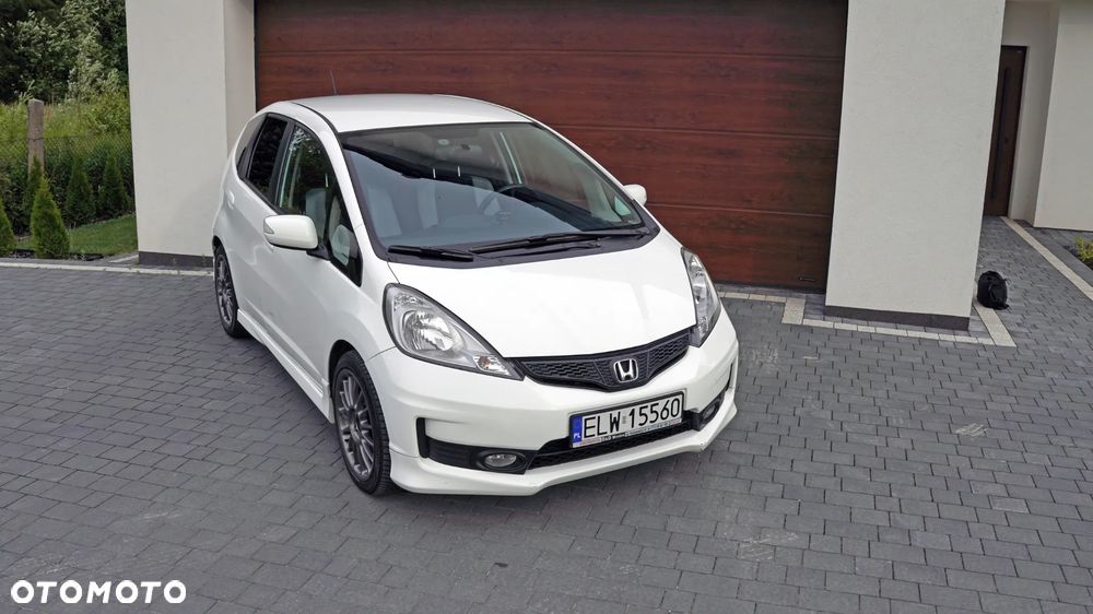 Honda Jazz 1.4 i-VTEC Si - 11