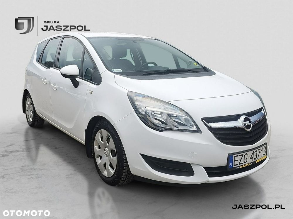 Opel Meriva 2017