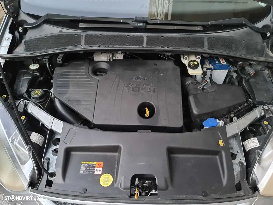 Ford S-Max 1.8 TDCi Titanium 5L - 11