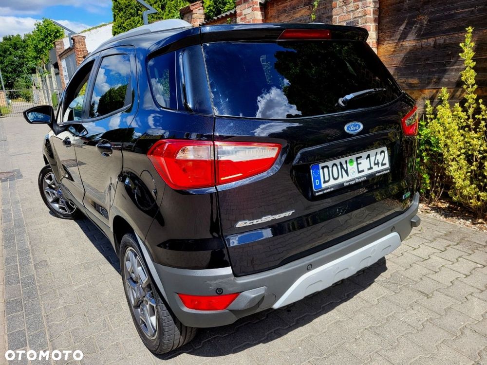 Ford EcoSport - 25