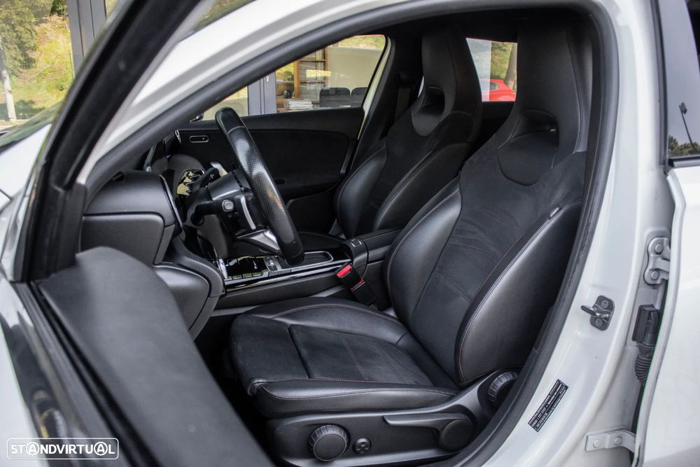 Mercedes-Benz A 200 AMG Line Aut. - 25