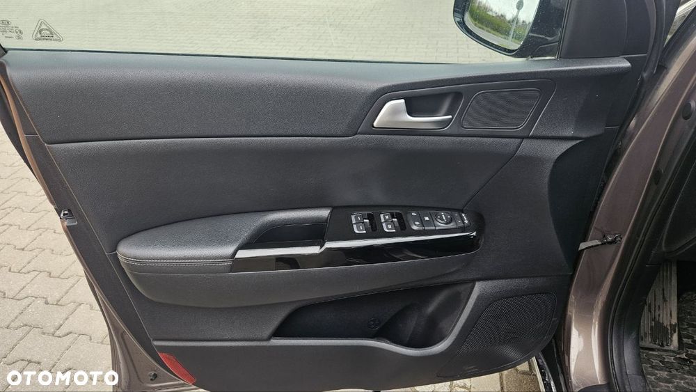 Kia Sportage 1.6 T-GDI Business Line 2WD - 14