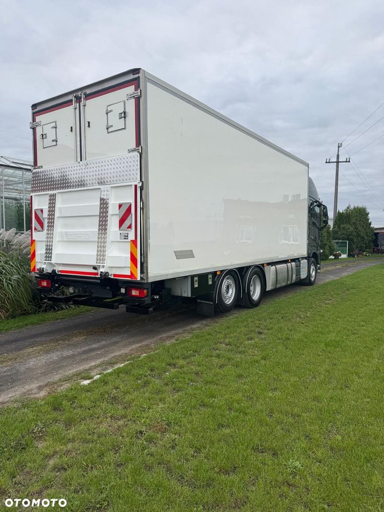 Volvo FH460 / Winda / Kabina sypialna/ Chłodnia/ Super Stan/ - 13