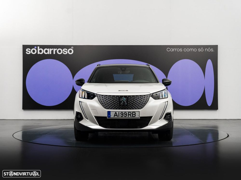 Peugeot e-2008 50 kWh GT - 8