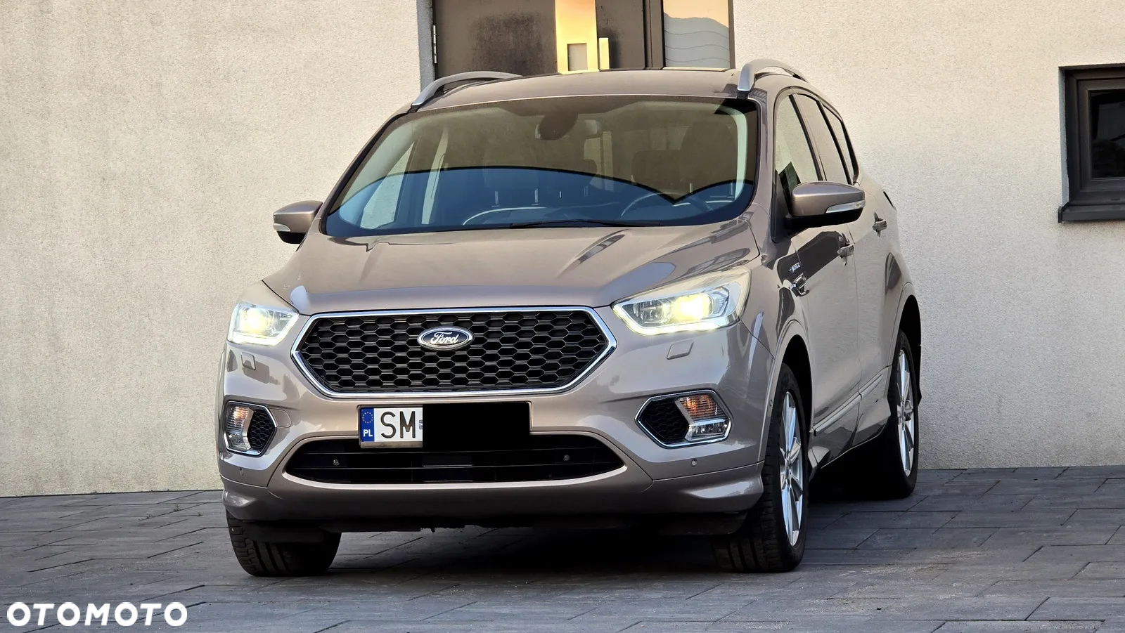 Ford Kuga Vignale 2.0 TDCi AWD - 9