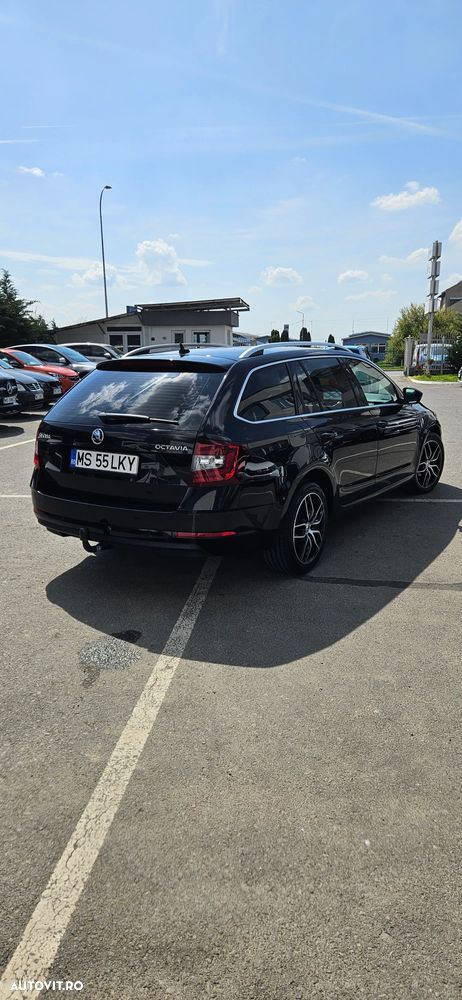 Skoda Octavia 1.6 TDI DSG Style - 5