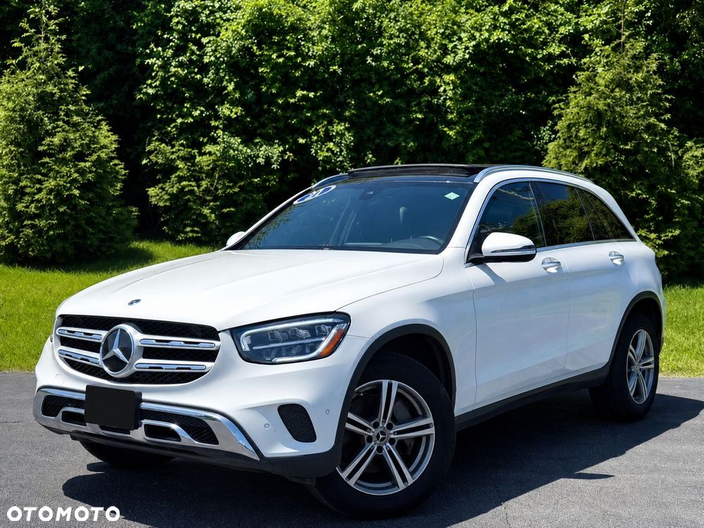 Mercedes-Benz GLC 200 4Matic 9G-TRONIC - 1