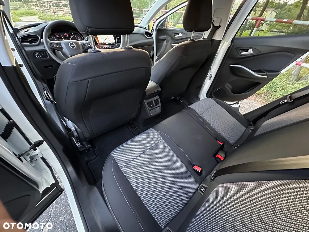 Opel Grandland X 1.2 T GPF Edition Business Pack S&S - 10