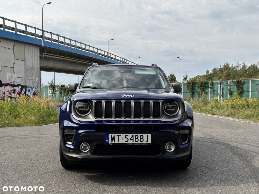 Jeep Renegade 1.0 GSE T3 Turbo Limited FWD S&S - 20