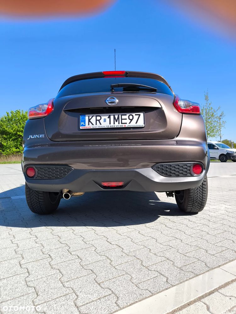 Nissan Juke 1.6 N-Connecta - 7
