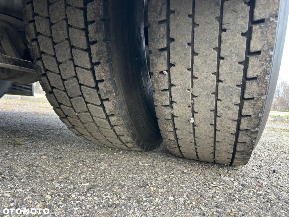 MAN TGX 18.510 BLS INDIVIDUAL + HYDRAULIKA SERWISOWANY - 10