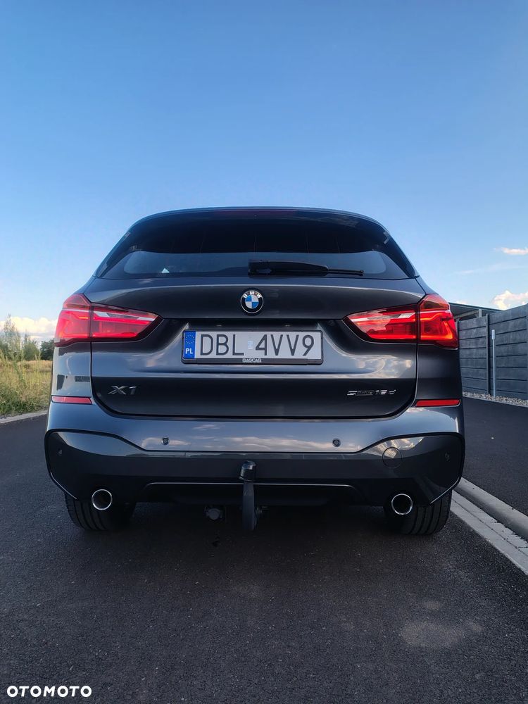BMW X1 sDrive18d M Sport - 5