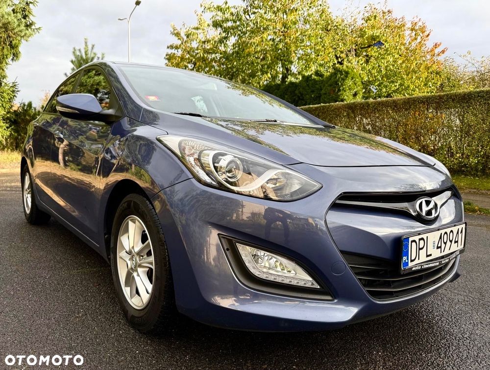 Hyundai i30 1.4 Premium - 6